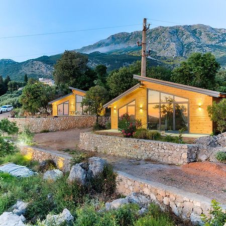 Olive Hills Holiday Homes Bar Exteriér fotografie