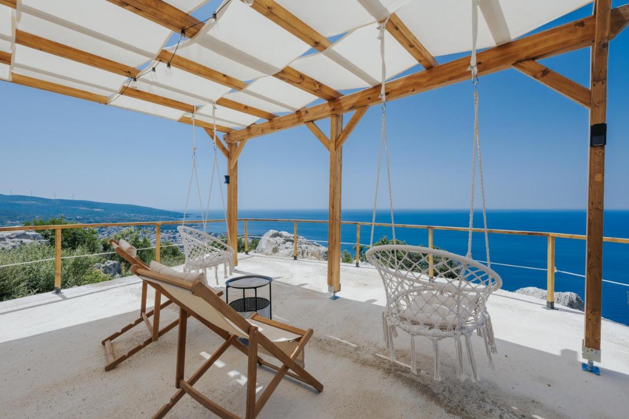 Olive Hills Holiday Homes Bar Exteriér fotografie