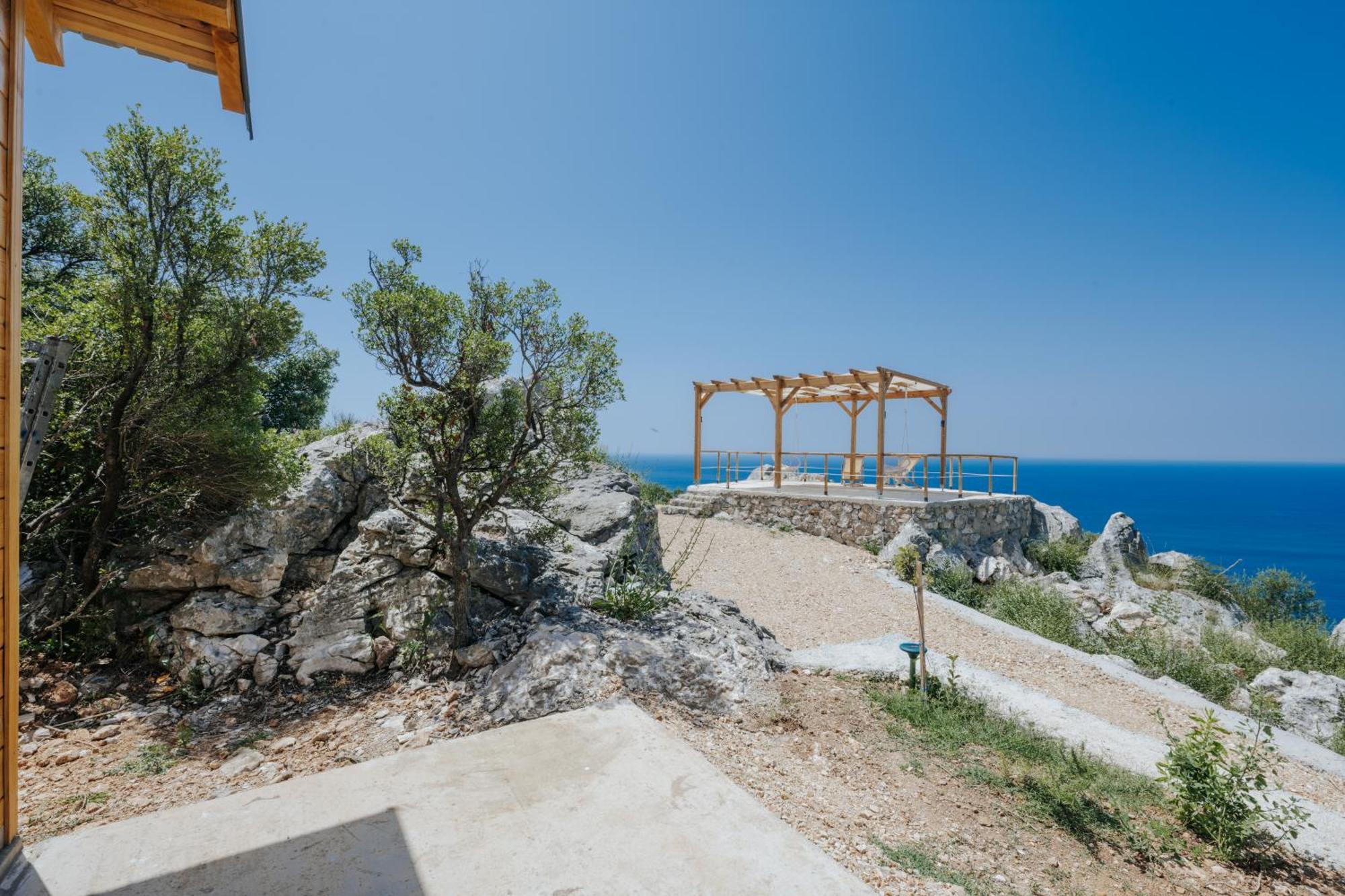 Olive Hills Holiday Homes Bar Exteriér fotografie