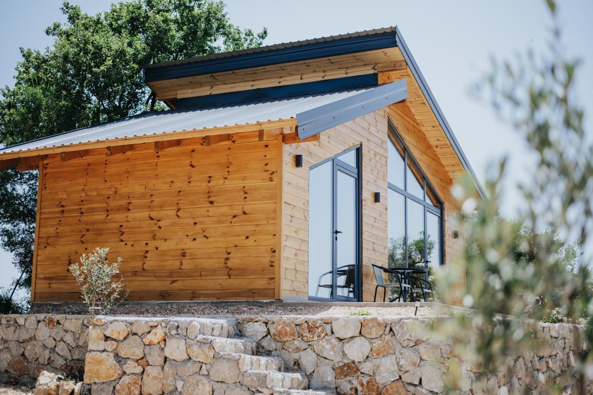 Olive Hills Holiday Homes Bar Exteriér fotografie