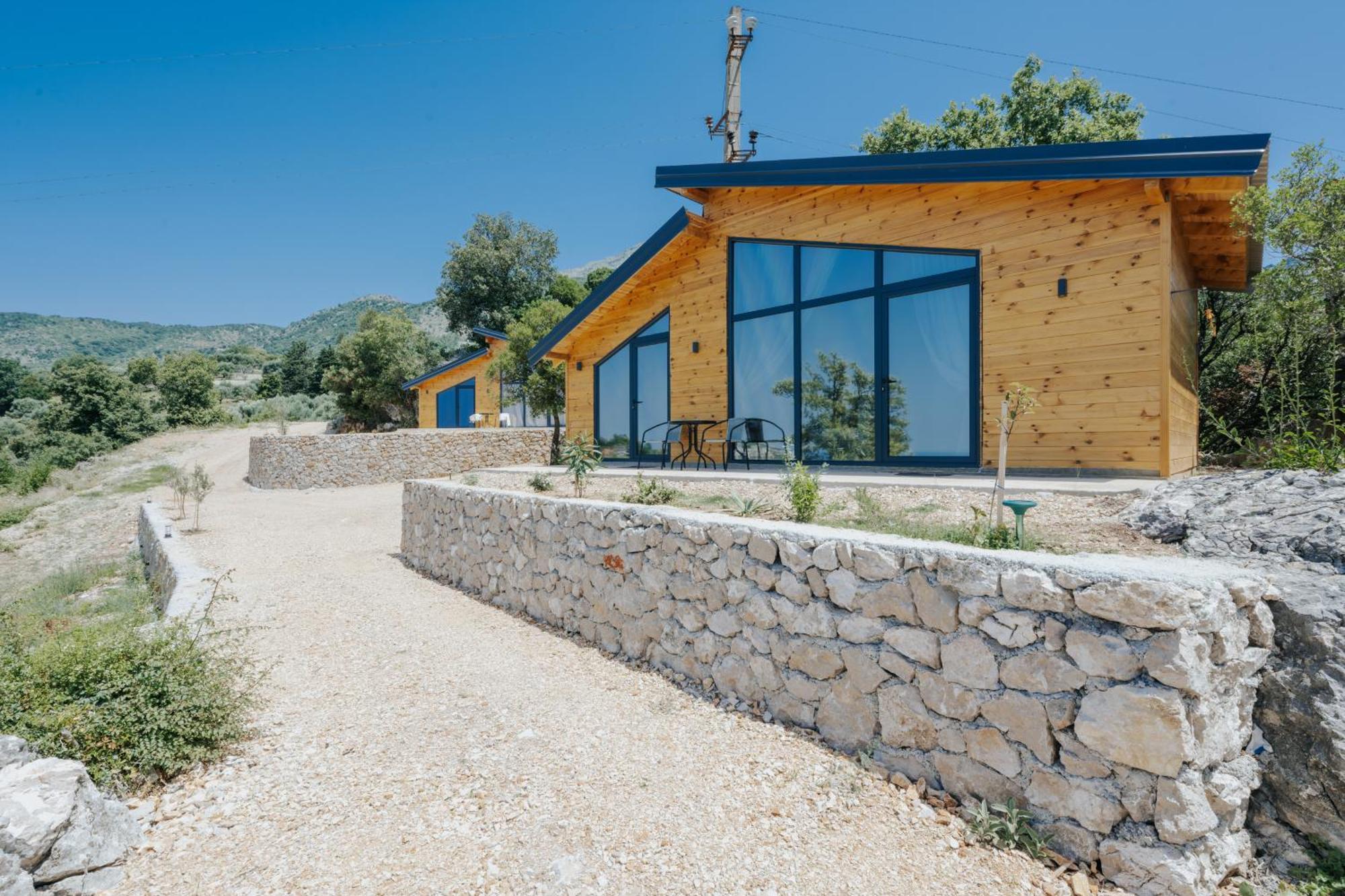 Olive Hills Holiday Homes Bar Exteriér fotografie