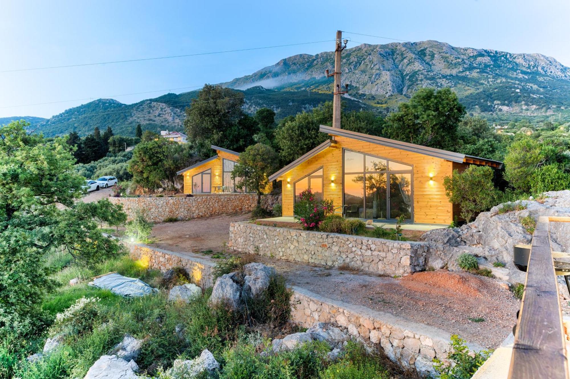 Olive Hills Holiday Homes Bar Exteriér fotografie